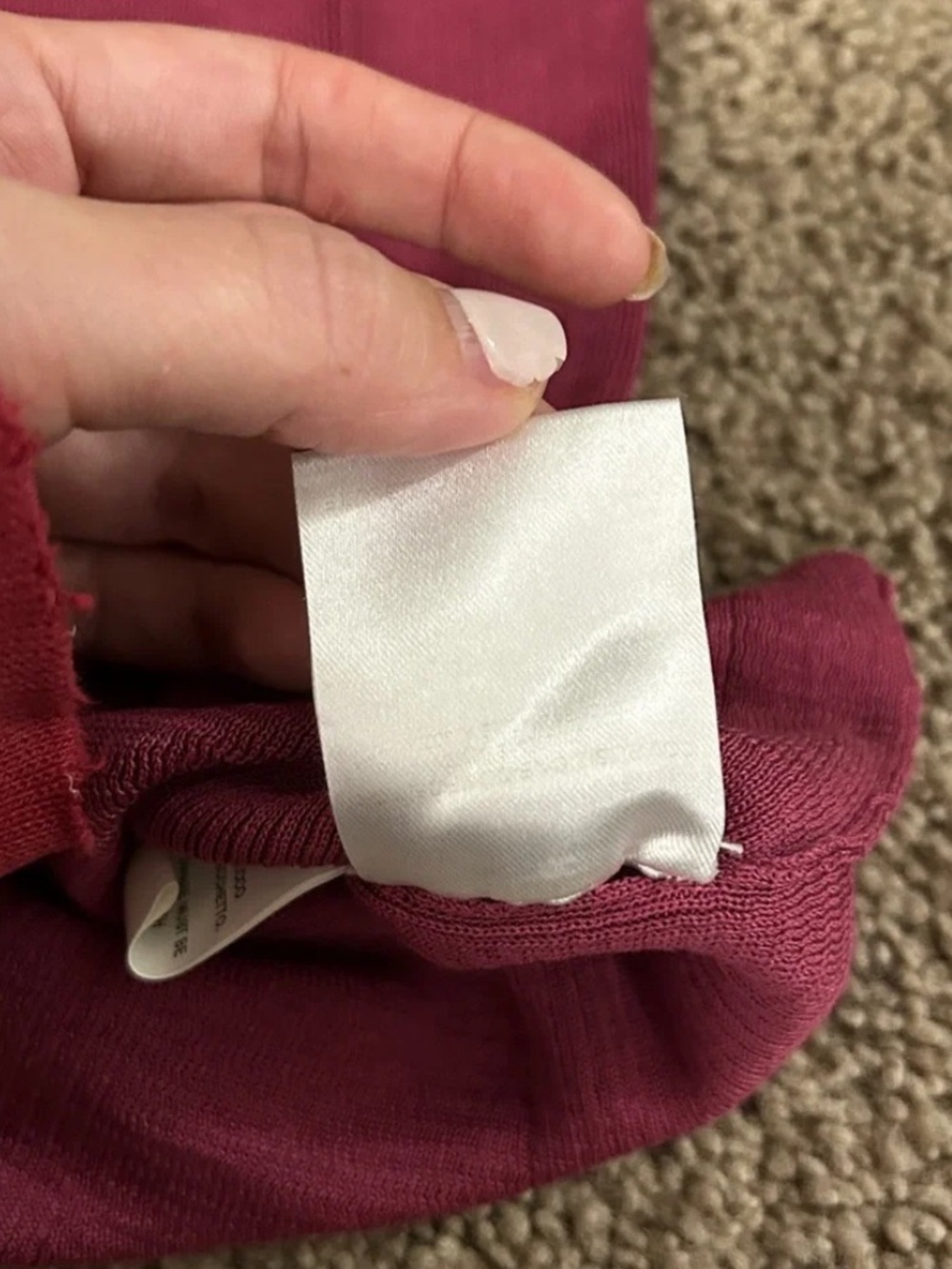 Gucci Ribbed Top - Picture 10 of 10